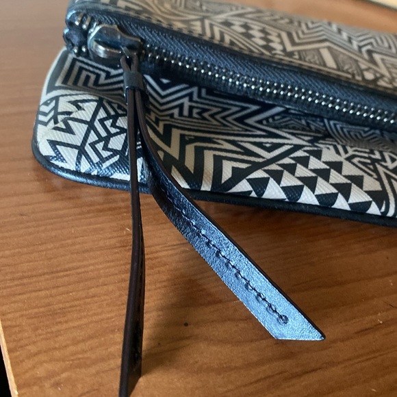 L.A.M.B. Fold-Over Clutch - Picture 9 of 9